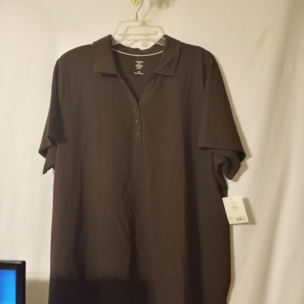 Brown Polo 2X